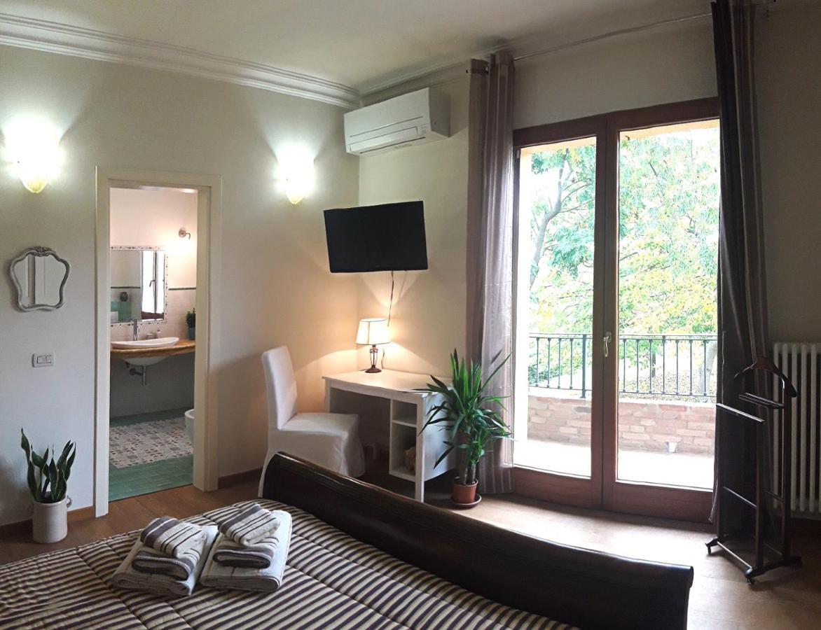 B&B Antico Sentiero Cesena Bagian luar foto