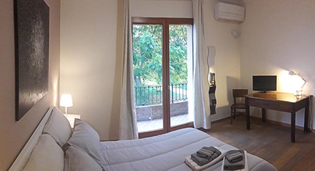 B&B Antico Sentiero Cesena Bagian luar foto