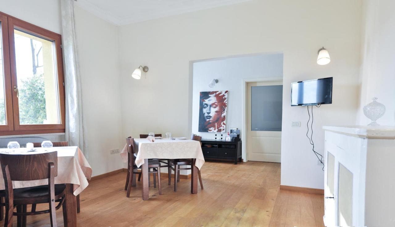 B&B Antico Sentiero Cesena Bagian luar foto