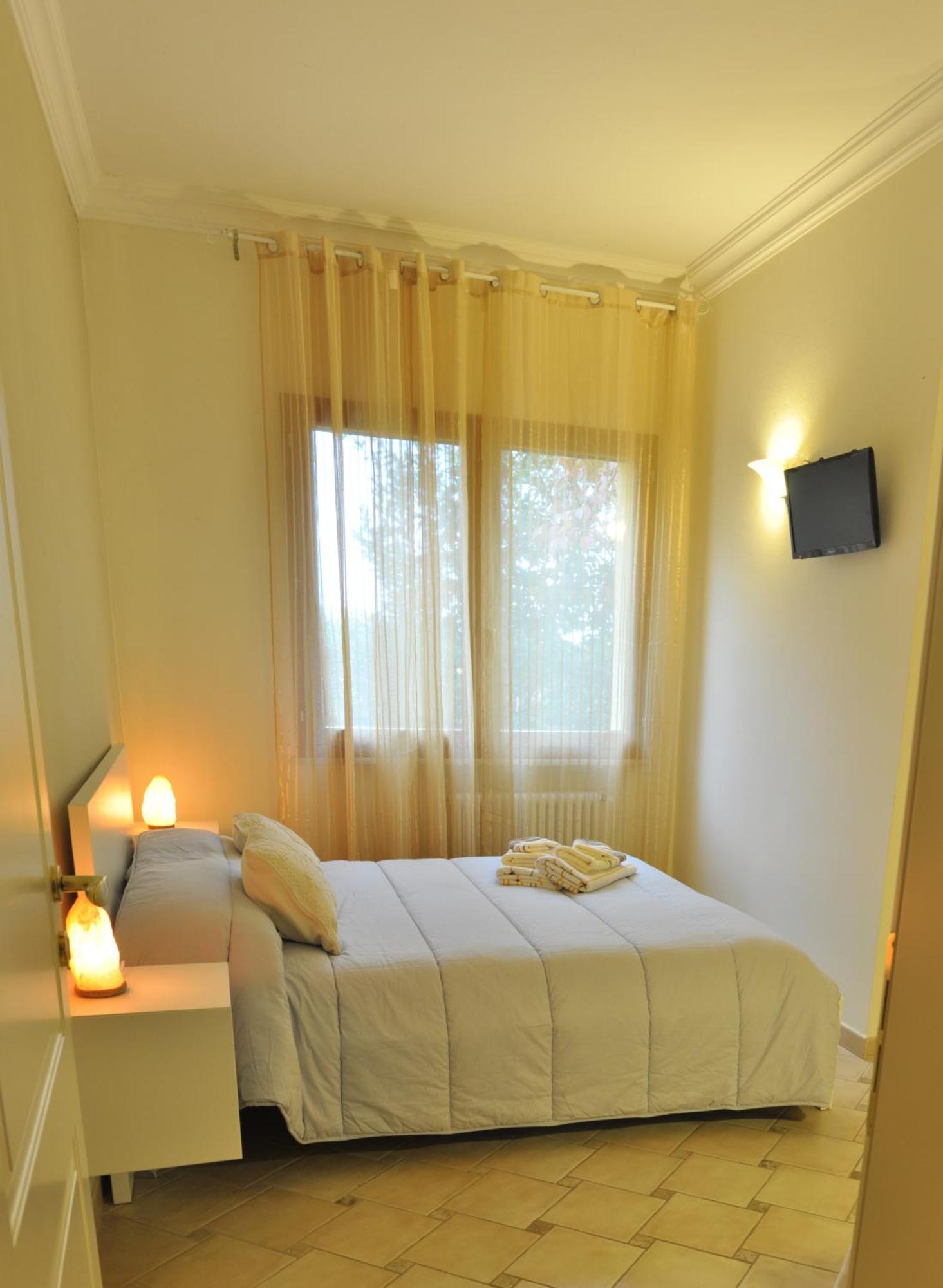 B&B Antico Sentiero Cesena Bagian luar foto
