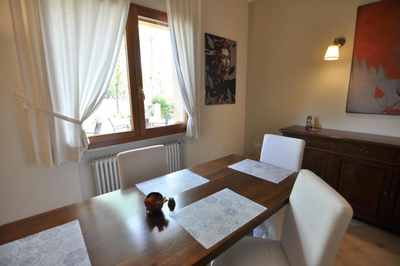 B&B Antico Sentiero Cesena Bagian luar foto